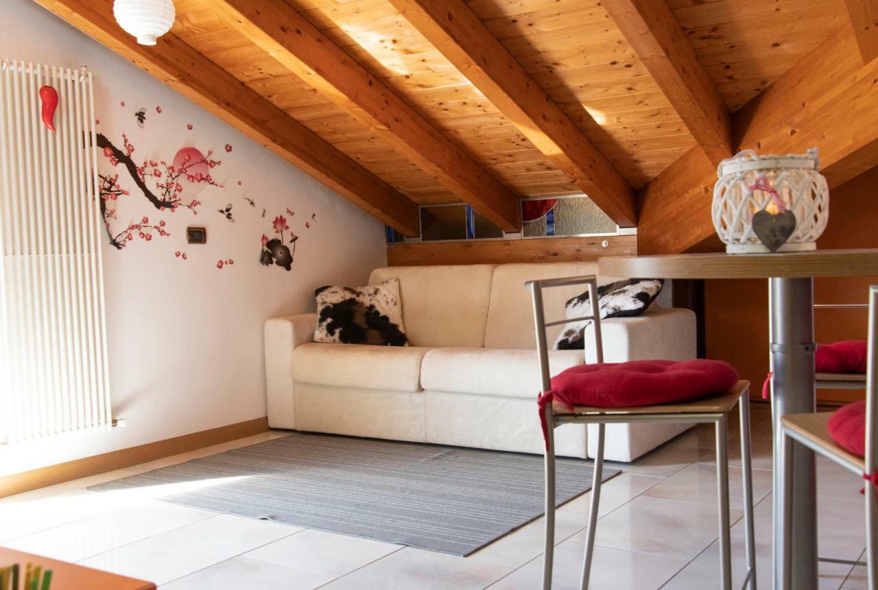 Romantic Home Sondalo Extérieur photo