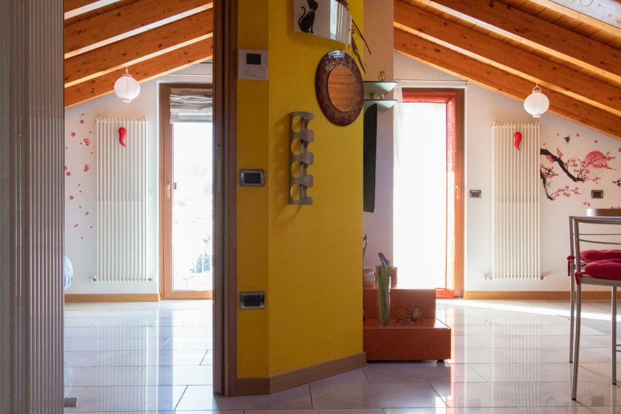 Romantic Home Sondalo Extérieur photo