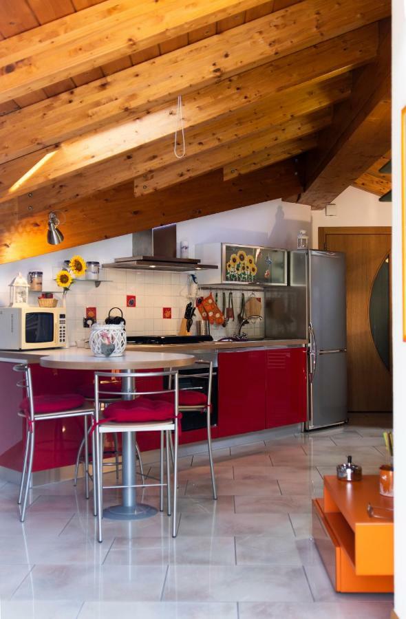 Romantic Home Sondalo Extérieur photo