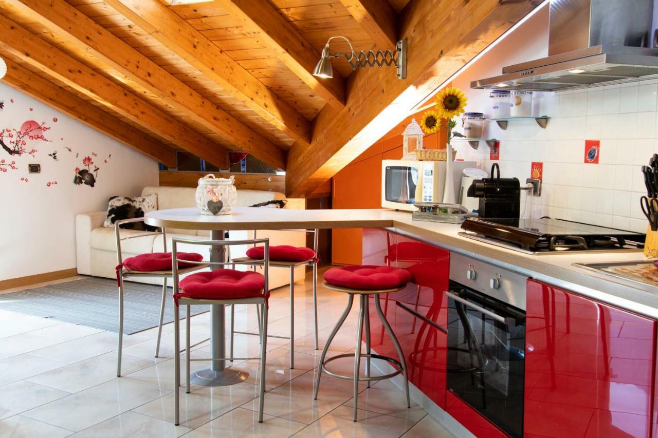 Romantic Home Sondalo Extérieur photo